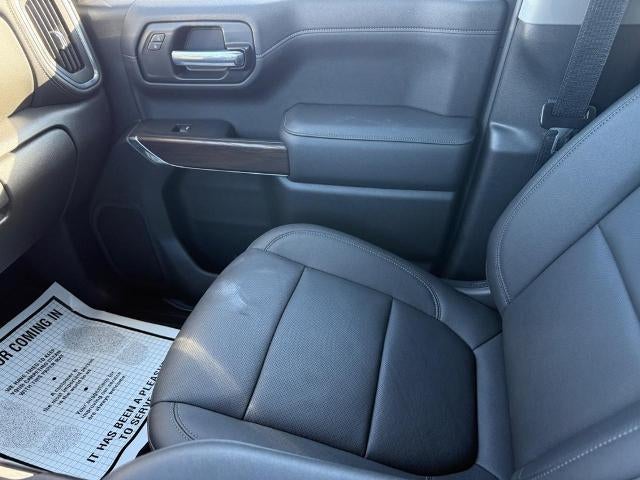 2021 GMC Sierra 1500 Crew Cab Short Box 4-Wheel Drive SLT