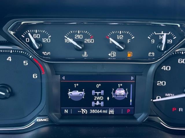 2021 GMC Sierra 1500 Crew Cab Short Box 4-Wheel Drive SLT