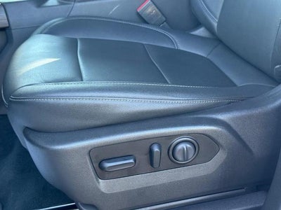 2021 GMC Sierra 1500 Crew Cab Short Box 4-Wheel Drive SLT