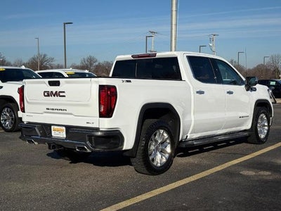 2021 GMC Sierra 1500 Crew Cab Short Box 4-Wheel Drive SLT
