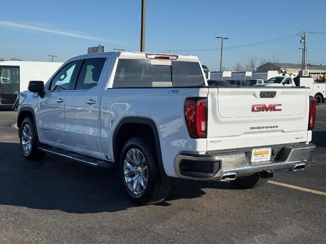 2021 GMC Sierra 1500 Crew Cab Short Box 4-Wheel Drive SLT