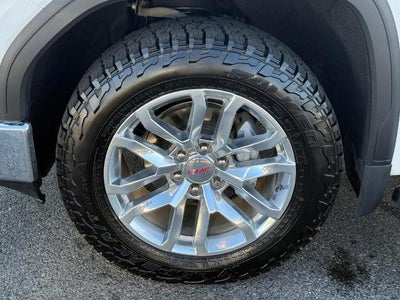 2021 GMC Sierra 1500 Crew Cab Short Box 4-Wheel Drive SLT