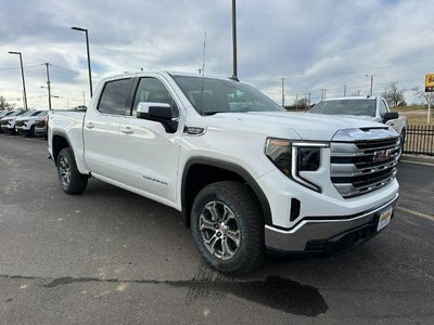 2026 GMC Sierra 1500 SLE