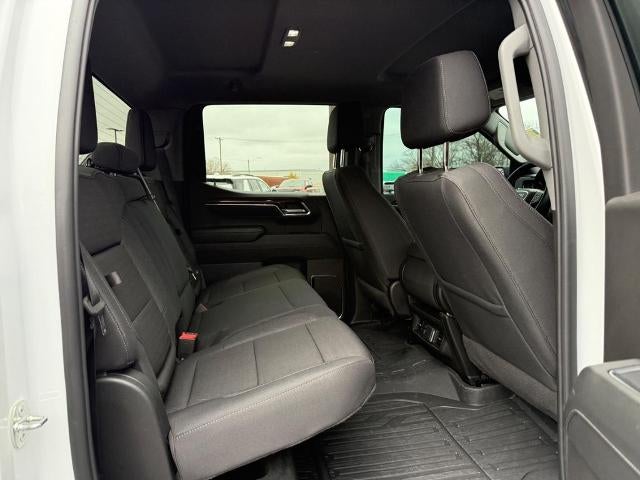 2024 GMC Sierra 1500 Crew Cab Short Box 4-Wheel Drive Elevation 3SB