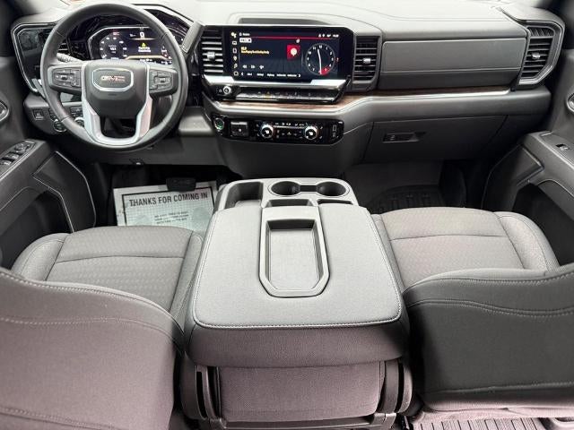 2024 GMC Sierra 1500 Crew Cab Short Box 4-Wheel Drive Elevation 3SB