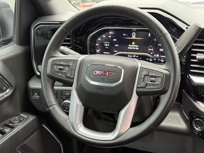 2024 GMC Sierra 1500 Crew Cab Short Box 4-Wheel Drive Elevation 3SB