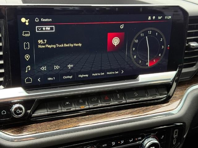 2024 GMC Sierra 1500 Crew Cab Short Box 4-Wheel Drive Elevation 3SB