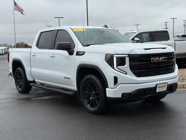 2024 GMC Sierra 1500 Crew Cab Short Box 4-Wheel Drive Elevation 3SB