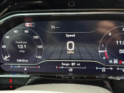 2024 GMC Sierra 1500 Crew Cab Short Box 4-Wheel Drive Elevation 3SB