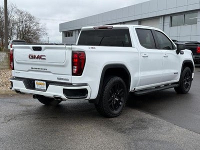 2024 GMC Sierra 1500 Crew Cab Short Box 4-Wheel Drive Elevation 3SB