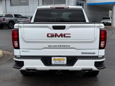 2024 GMC Sierra 1500 Crew Cab Short Box 4-Wheel Drive Elevation 3SB