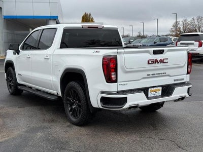2024 GMC Sierra 1500 Crew Cab Short Box 4-Wheel Drive Elevation 3SB