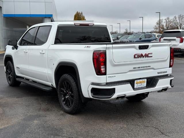 2024 GMC Sierra 1500 Crew Cab Short Box 4-Wheel Drive Elevation 3SB