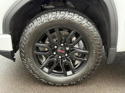 2024 GMC Sierra 1500 Crew Cab Short Box 4-Wheel Drive Elevation 3SB