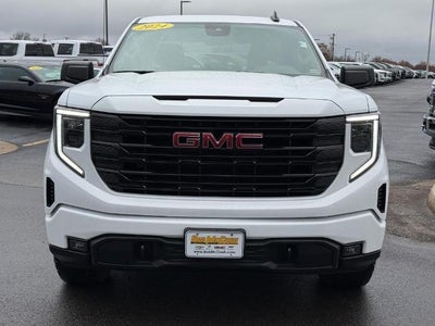 2024 GMC Sierra 1500 Crew Cab Short Box 4-Wheel Drive Elevation 3SB