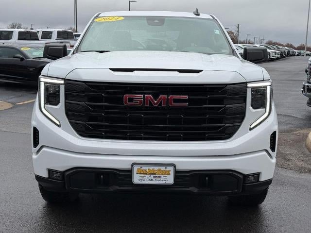 2024 GMC Sierra 1500 Crew Cab Short Box 4-Wheel Drive Elevation 3SB