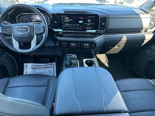 2024 GMC Sierra 1500 Crew Cab Short Box 4-Wheel Drive SLT