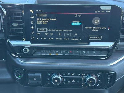 2024 GMC Sierra 1500 Crew Cab Short Box 4-Wheel Drive SLT