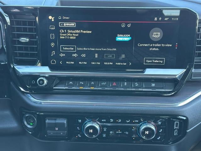 2024 GMC Sierra 1500 Crew Cab Short Box 4-Wheel Drive SLT