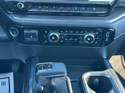 2024 GMC Sierra 1500 Crew Cab Short Box 4-Wheel Drive SLT