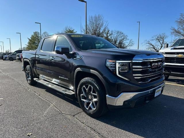 2024 GMC Sierra 1500 Crew Cab Short Box 4-Wheel Drive SLT
