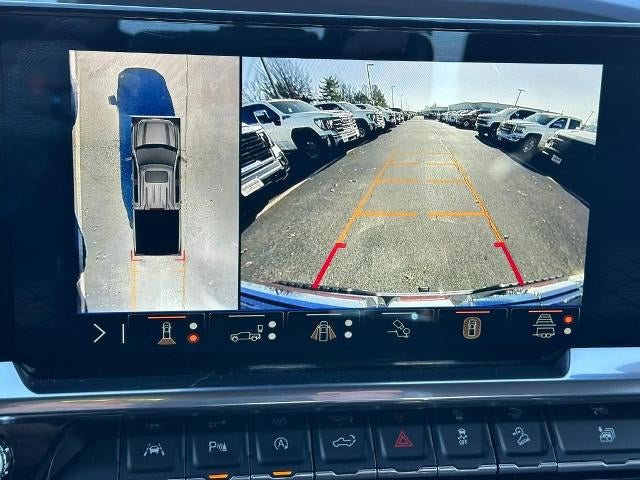 2024 GMC Sierra 1500 Crew Cab Short Box 4-Wheel Drive SLT