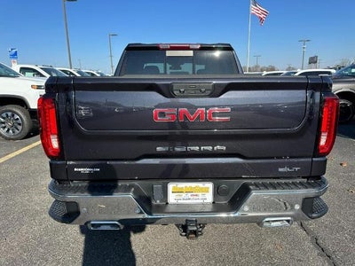2024 GMC Sierra 1500 Crew Cab Short Box 4-Wheel Drive SLT