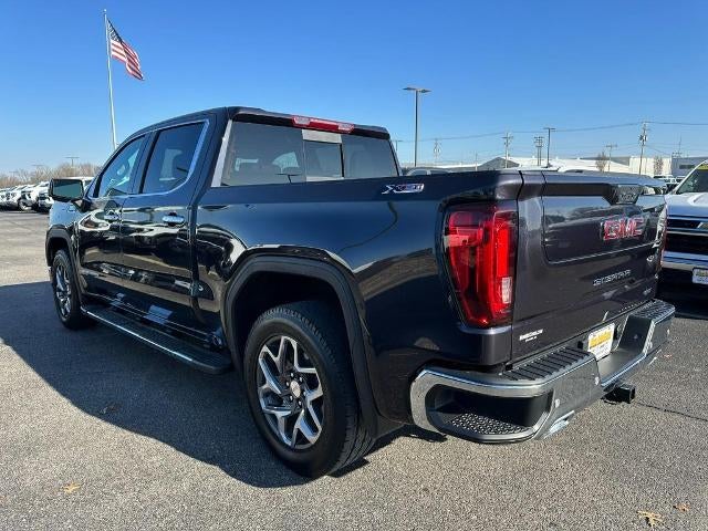 2024 GMC Sierra 1500 Crew Cab Short Box 4-Wheel Drive SLT