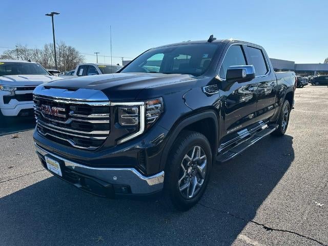 2024 GMC Sierra 1500 Crew Cab Short Box 4-Wheel Drive SLT