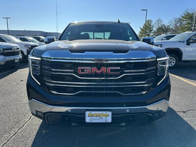 2024 GMC Sierra 1500 Crew Cab Short Box 4-Wheel Drive SLT