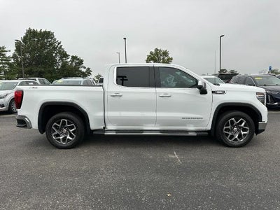 2024 GMC Sierra 1500 Crew Cab Short Box 4-Wheel Drive SLT