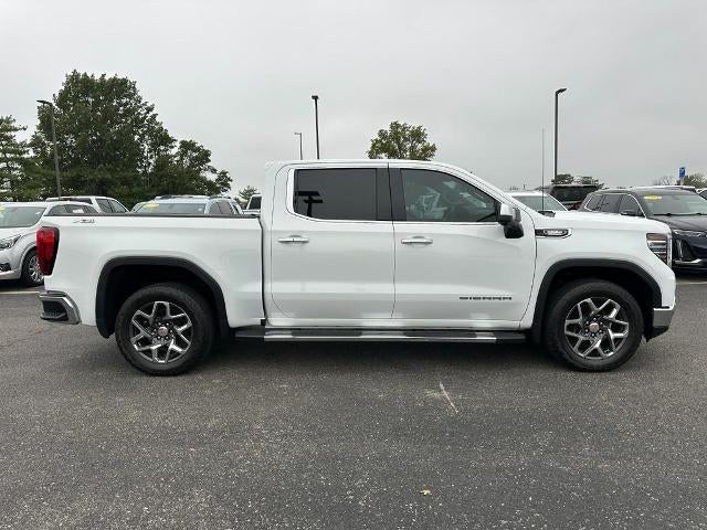 2024 GMC Sierra 1500 Crew Cab Short Box 4-Wheel Drive SLT