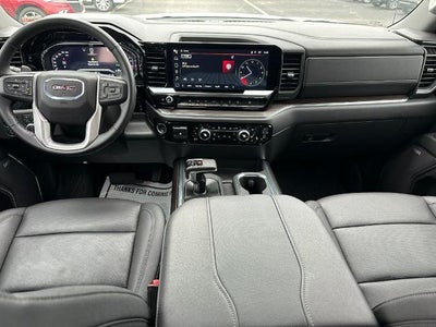 2024 GMC Sierra 1500 Crew Cab Short Box 4-Wheel Drive SLT