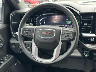 2024 GMC Sierra 1500 Crew Cab Short Box 4-Wheel Drive SLT