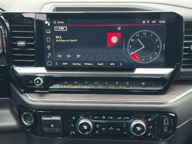 2024 GMC Sierra 1500 Crew Cab Short Box 4-Wheel Drive SLT