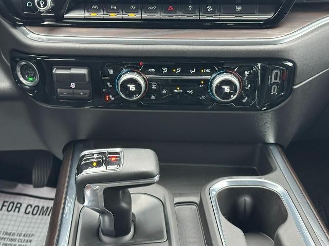 2024 GMC Sierra 1500 Crew Cab Short Box 4-Wheel Drive SLT