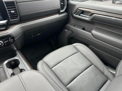 2024 GMC Sierra 1500 Crew Cab Short Box 4-Wheel Drive SLT