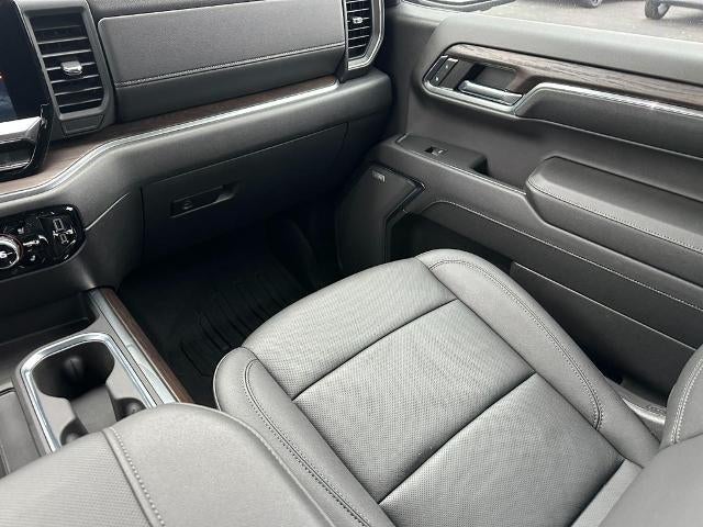 2024 GMC Sierra 1500 Crew Cab Short Box 4-Wheel Drive SLT