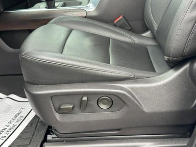 2024 GMC Sierra 1500 Crew Cab Short Box 4-Wheel Drive SLT