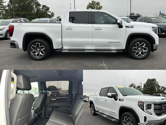 2024 GMC Sierra 1500 Crew Cab Short Box 4-Wheel Drive SLT