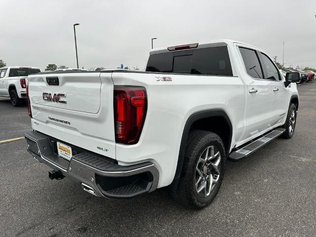 2024 GMC Sierra 1500 Crew Cab Short Box 4-Wheel Drive SLT