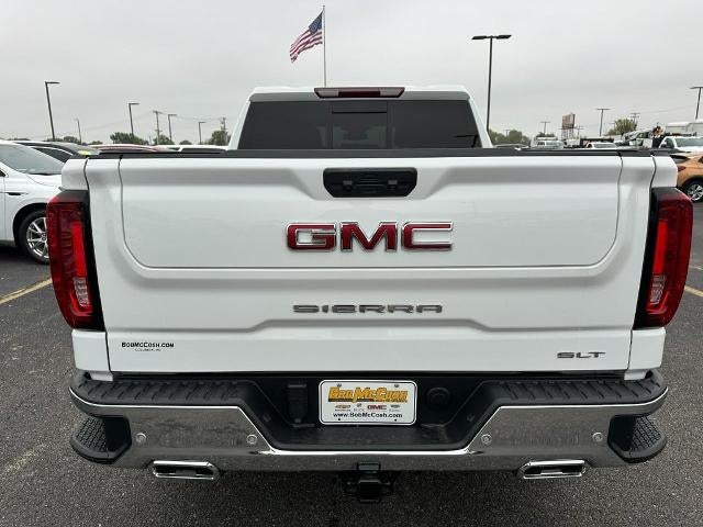 2024 GMC Sierra 1500 Crew Cab Short Box 4-Wheel Drive SLT