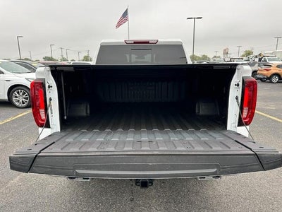 2024 GMC Sierra 1500 Crew Cab Short Box 4-Wheel Drive SLT