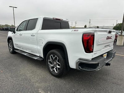 2024 GMC Sierra 1500 Crew Cab Short Box 4-Wheel Drive SLT