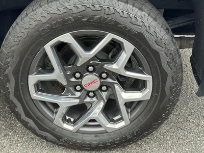 2024 GMC Sierra 1500 Crew Cab Short Box 4-Wheel Drive SLT