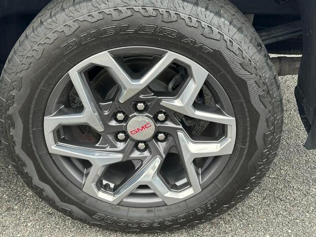 2024 GMC Sierra 1500 Crew Cab Short Box 4-Wheel Drive SLT