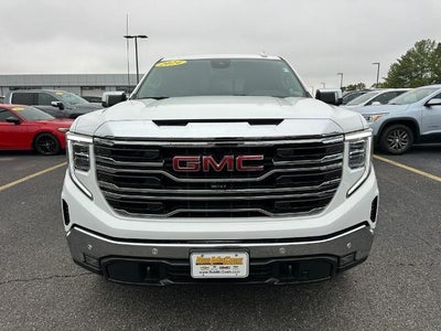 2024 GMC Sierra 1500 Crew Cab Short Box 4-Wheel Drive SLT