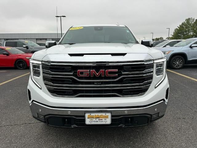 2024 GMC Sierra 1500 Crew Cab Short Box 4-Wheel Drive SLT