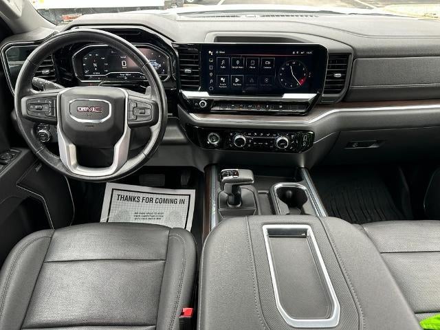 2022 GMC Sierra 1500 Crew Cab Short Box 4-Wheel Drive SLT