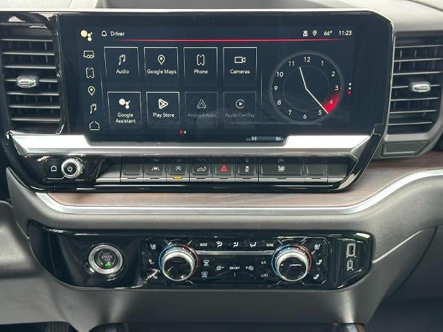 2022 GMC Sierra 1500 Crew Cab Short Box 4-Wheel Drive SLT